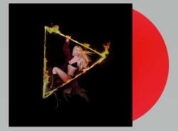 Groovespin. Hu LP Ava Max: Don't Click Play (translucent Red Vinyl)