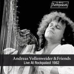 BERTUS Andreas Vollenweider - Live At Rockpalast 1982 (1lp) (11926111)