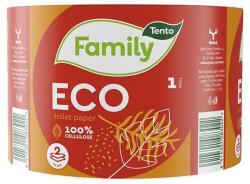 Tento Toalettpapír TENTO Family economy rec. 68 m 1 tekercses 2 rétegű (231351) - robbitairodaszer
