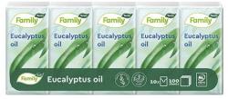 Tento Papírzsebkendő TENTO Family eucalyptus 3 rétegű 10x10 darabos (231642)