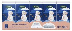 Tento Papírzsebkendő TENTO Kids 3 rétegű 10x10 darabos (231641) - robbitairodaszer