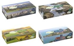 Tento Papírzsebkendő TENTO Flat 2 rétegű 100 darabos dobozos (231636) - robbitairodaszer