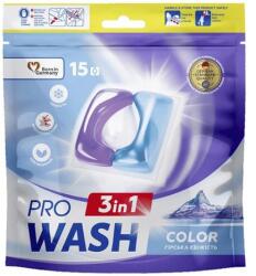 Prowash Mosókapszula PROWASH Mountain freshness color 15 darabos