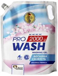 Prowash Folyékony mosószer utántöltő PROWASH tavaszi frissesség 2L - robbitairodaszer