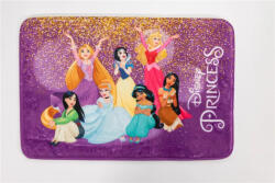  Disney Hercegnők Party lábtörlő, fürdőszobai kilépő 40x60 cm (AYM079869) - oliviashop