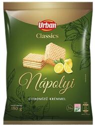 Urban Töltött ostya URBAN Classic citromos 180 g - robbitairodaszer