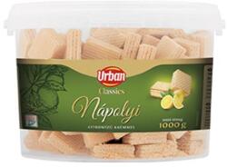 Urban Töltött ostya URBAN Classic citromos vödrös 1 kg - robbitairodaszer