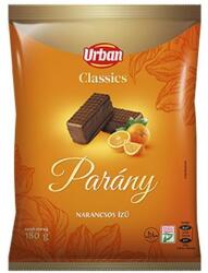 Urban Csokiparány URBAN Classic narancsos-étcsokis 180 g - robbitairodaszer