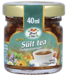 Fruit Tea Sült tea FRUIT TEA gyógynövényes 40 ml - robbitairodaszer