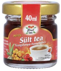 Fruit Tea Sült tea FRUIT TEA tőzegáfonya-homoktövis 40 ml - robbitairodaszer