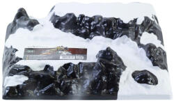  My Village BASE CHRISTMAS VILLAGE MINI SKI RUN 39x38CM