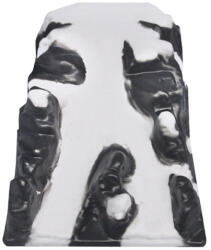  My Village BASE CHRISTMAS VILLAGE SKI SLOPE 42x25CM