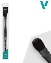 B06008 Brush - Filbert Shader Flat Synthetic Brush No. 8