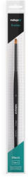 B04002 Brush - Flat Rectangular Synthetic Brush No. 2