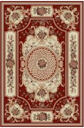  Covor Clasic Lotus 531 Grena Selectează mărime: 150 X 230 Covor