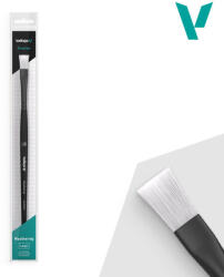 B09003 Brush - Weathering Flat Synthetic Brush Large