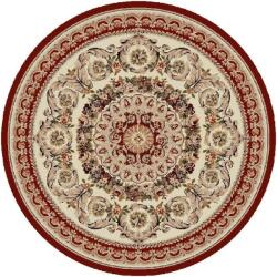  Covor cerc 539 grena Selectează mărime: 200 X 200 Covor