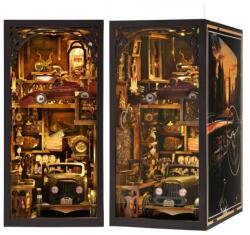 O-CHOICE Old time garázs Könyvtámasz 3D modell (CH-02)