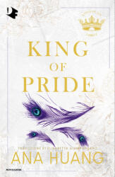 Mondadori King of pride. Ediz. italiana | Ana Huang