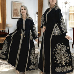 Ie traditionala Rochie Traditionala Demetra 2