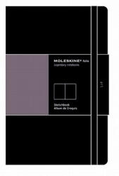 Moleskine Moleskine A3 Sketchbook Black