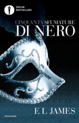 Mondadori Cinquanta sfumature di nero | E. L. James