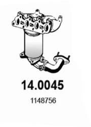 ASSO Catalizator ASSO 14.0045 (14.0045)