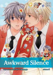 Viz Media Awkward Silence, Vol. 5 | Hinako Takanaga