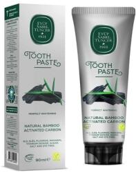 Eyüp Sabri Tuncer Pasta de dinti cu carbune activ din bambus natural, 90ml, Eyup Sabri Tuncer - drmax