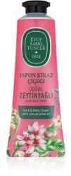 Eyüp Sabri Tuncer Crema de maini si de corp cu ulei natural de masline Japanese Cherry Blossom, 50ml, Eyüp Sabri Tuncer
