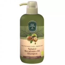 Eyup Sabri Tuncer Sampon cu ulei natural de macadamia, 600ml, Eyup Sabri Tuncer