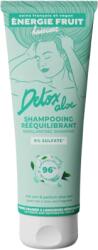 Energie Fruit Sampon detoxifiant pentru par gras cu ceai verde, 250ml, Energie Fruit