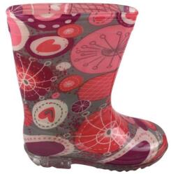 Pidilidi csizma pvc szerelem, pidilidi, pl60, lány - 32 méret