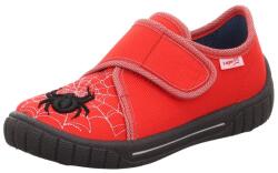 Superfit Fiú textil papucs BILL Piros, Superfit, 1-800271-5010 - 26 méret