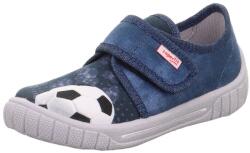 Superfit Fiú textil papucs BILL Kék, Superfit, 1-800273-8000 - 26 méret