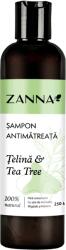 Zanna Sampon antimatreata cu extract telina si tea tree, 250ml, Zanna