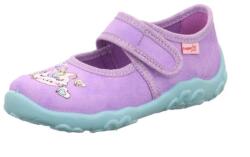 Superfit Lányok BONNY papucs, Superfit, 1-800282-8540, lila - 27 méret