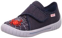 Superfit Fiú papucs BILL, Superfit , 1-000271-8100, kék - 26 méret