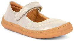 Froddo Lányok mezítlábas balerinák MARY J Gold Shine Froddo G3140184-5 arany - 37 méret
