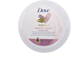 Dove crema de fata si corp body love beauty cream 75ml