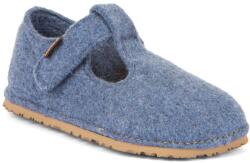Froddo Fiú mezítlábas papucs FLEXY WOOLY Denim; Froddo; G1700378-1; kék Denim - 23 méret