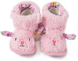 Pidilidi Csecsemő téli csizma, Pidilidi, PD0559-03, rózsaszín - 62/68 | 3-6m méret