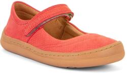 Froddo Lányok mezítlábas balerinák MARY J Coral Froddo G3140184-7 piros - 25 méret