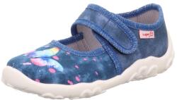 Superfit Lány papucs BONNY, Superfit, 1-000281-8030, kék - 25 méret