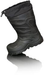 Pidilidi Gyermek csizma, szigetelt EVA, Pidilidi, PL0050-10, fekete - 24 méret