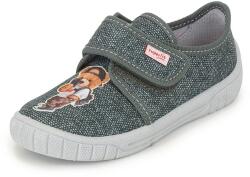 Superfit Fiú papucs BILL, Superfit , 1-000270-2050, szürke - 29 méret