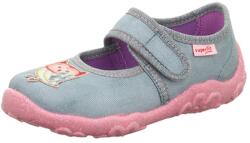 Superfit Lányok BONNY papucs, Superfit, 1-000280-7500, zöld - 28 méret