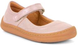 Froddo Lányok mezítlábas balerinák MARY J Pink Shine Froddo G3140184-4 rózsaszínű - 31 méret