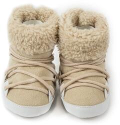 Pidilidi Csecsemő téli csizma, Pidilidi, PD0560-11, bézs - 62/68 | 3-6m méret