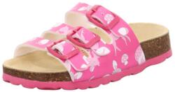 Superfit Lányok parafa papucs FOOTBAD, Superfit , 1-800113-5620, rózsaszín - 29 méret